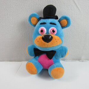 2019 five nights at freddy blue bear plush stuffed animal